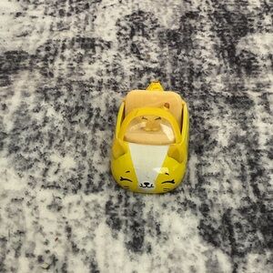 Shopkins banana cutie car.